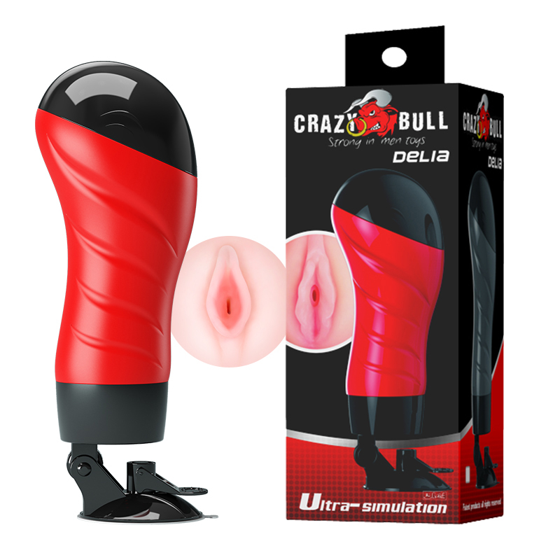 Crazy Bull Delia Masturbator BM 900T46N 